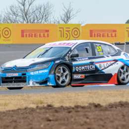 TC2000: se suma un Citroën C4 Lounge