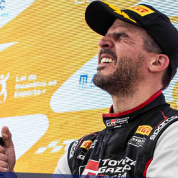 Matías Rossi en Corazón de F1: "Es un sueño haber ganado en Interlagos"