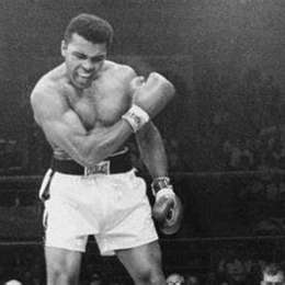 Marc Márquez inspirado por Muhammad Ali