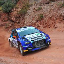 Rally Vuelta de la Manzana: el clásico con 52 inscriptos