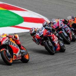 Moto GP: los horarios para el Gran Premio de Gran Bretaña