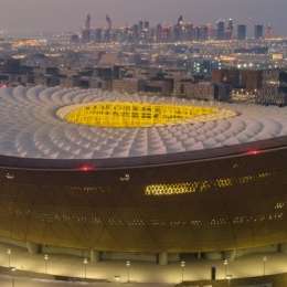Mundial de Qatar 2022: se inaugura el estadio donde debutará la Selección Argentina