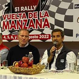 Rally Argentino: Se presentó la 51° Vuelta de la Manzana