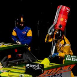 TC: ¿de qué se trata la Carrera de Las Estrellas?