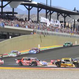 La pesada serie negativa que carga una marca del TC