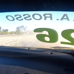 VIDEO: el despiste de Rosso, a bordo