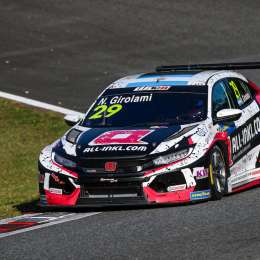 WTCR: Néstor Girolami, el poleman en Anneau Du Rhin