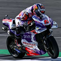 Moto GP: Johann Zarco obtuvo la Pole con tiempo récord en Silverstone