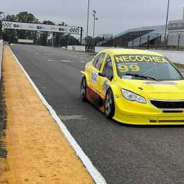 Traverso giró en un TC2000 Series