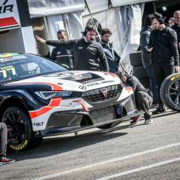 ¿Quién es el argentino que podría llegar al TCR South America?