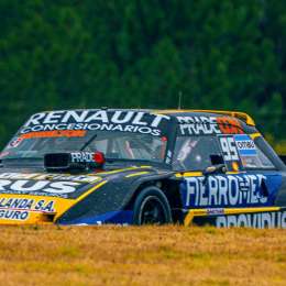 TC: Landa sigue imparable