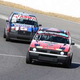 El Córdoba Pista clasificó en el Cabalén