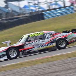 Procar 4000: Maggini y Guevara, los poleman en el Gálvez