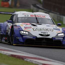 Primera victoria de Sacha Fenestraz en el Super GT de Japón