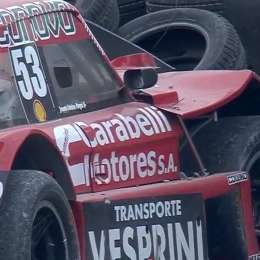 VIDEO: tremendo golpe en El Desafío de las Estrellas