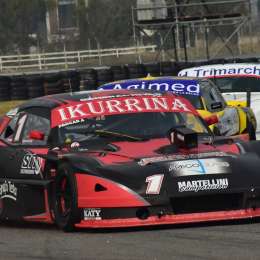 Procar 4000: Apecetche y Guevara festejaron en Buenos Aires