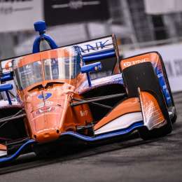 IndyCar: Scott Dixon se alzó con la victoria en el Music City Grand Prix