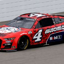 NASCAR: Kevin Harvick cortó la sequía en Michigan