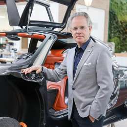 Horacio Pagani no hará coches eléctricos