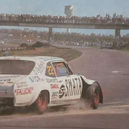 Mazzacane: “Tengo ganas que el TC vuelva a la ruta”