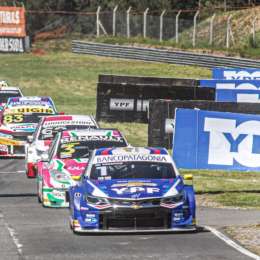 TC2000 en San Nicolás: ¿qué pilotos cargarán más lastre?