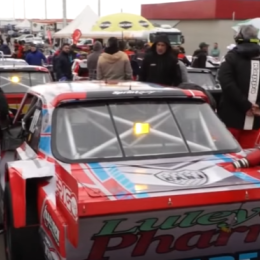 VIDEO: el clima rutero del TC en San Juan