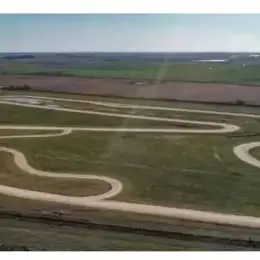 Imponente: en Castelli inauguraron un circuito