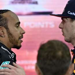 Hamilton volvió a hablar de la definición de F1 2021: "Fue uno de los peores momentos"
