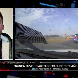 Berni Llaver: "Va a estar muy parejo el campeonato de TC2000"
