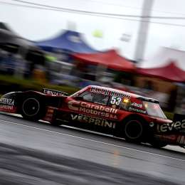 La CAF citó pilotos de TC luego de Villicum