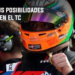 VIDEO: Matías Rossi: “Este año me fijé ganar en el TC”