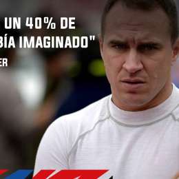 VIDEO: Mariano Werner: “El año es apenas un 40% de lo que había imaginado”