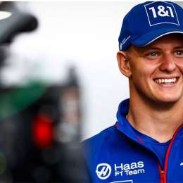 Mick Schumacher cree que está listo para Ferrari