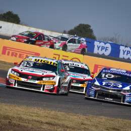 TC2000: el radical cambio de Rafaela que se repetirá en San Nicolás