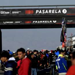 VIDEO: ¿qué piloto del TC recibió una desopilante invitación?