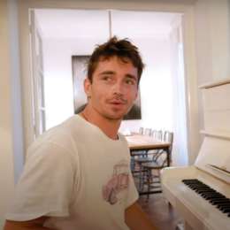 VIDEO: Leclerc mostró cómo es un día en la vida de un piloto de F1