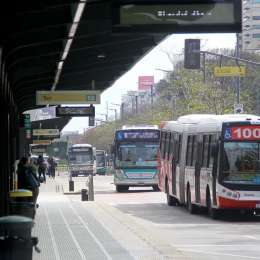 Paro de colectivos en el AMBA: ¿a qué líneas afectará?