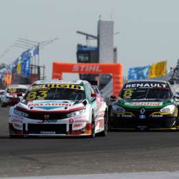 VIDEO: la última presentación del TC2000 en San Nicolás