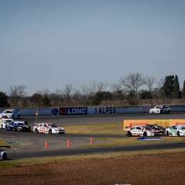 Top Race: ¿Qué le pidió Levy a la CDA después de lo de Rafaela?