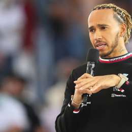 La curiosa y llamativa confesión de Lewis Hamilton