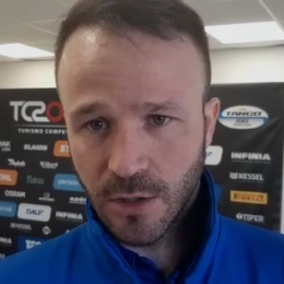 Agustín Canapino: "A mi me gusta el automovilismo puro, el de la F1"