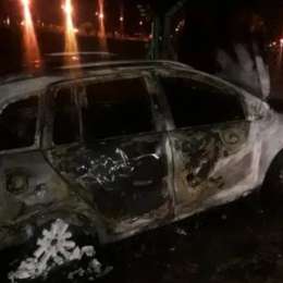 ¿A quiénes les quemaron los autos tras la derrota?