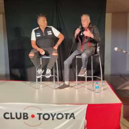 TC: Raies le salió al cruce a Traverso