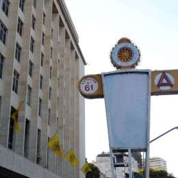 Un piloto fue multado por la CDA del ACA