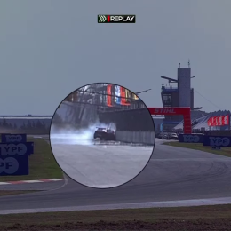 VIDEO: fuerte golpe de Marcelo Julián en clasificación