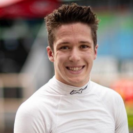 VIDEO: ¡Último momento! Sacha Fenestraz debuta en la Fórmula E