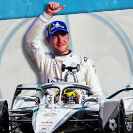 Stoffel Vandoorne es el nuevo campeón de la Fórmula E