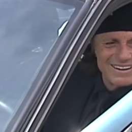 VIDEO: Guillermo Vilas y una pasión poco conocida por los autos