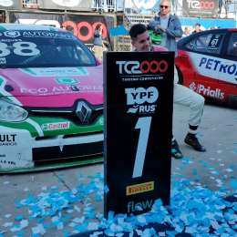 TC2000 Series: Facundo Marques venció en San Nicolás