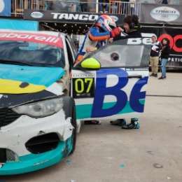 Tito Bessone logró su 80° victoria en el automovilismo argentino